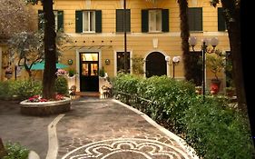 Hotel Villa San Lorenzo Roma